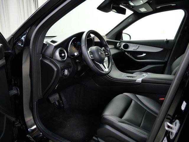 used 2022 Mercedes-Benz GLC 300 car, priced at $34,986