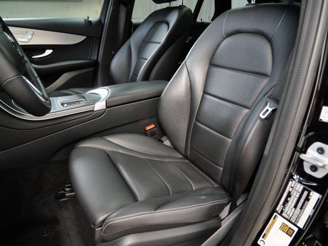 used 2022 Mercedes-Benz GLC 300 car, priced at $34,986