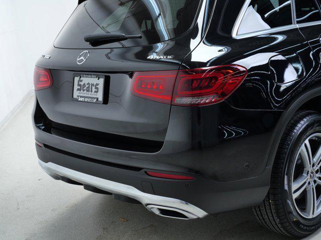 used 2022 Mercedes-Benz GLC 300 car, priced at $34,986
