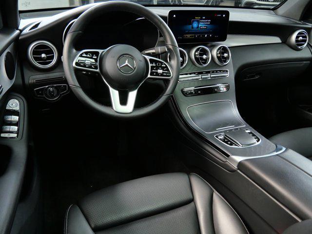 used 2022 Mercedes-Benz GLC 300 car, priced at $34,986