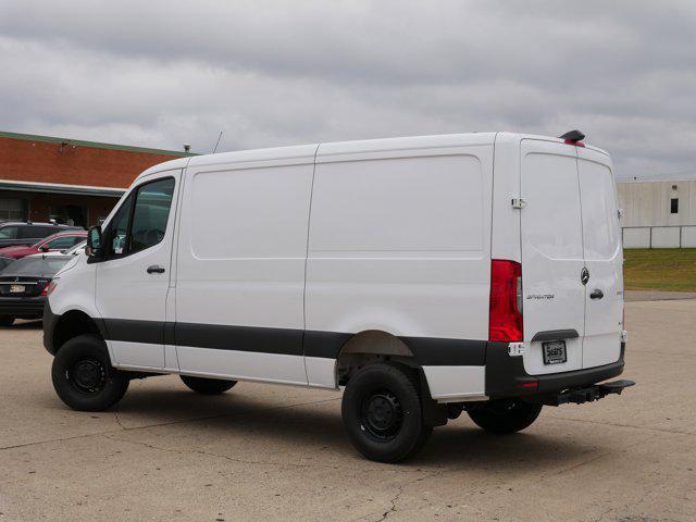 new 2025 Mercedes-Benz Sprinter 2500 car, priced at $69,296