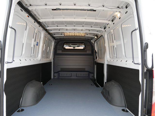 new 2025 Mercedes-Benz Sprinter 2500 car, priced at $69,296