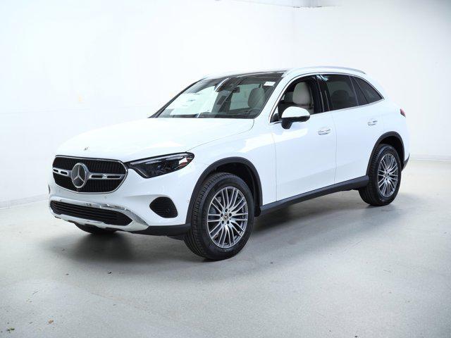new 2026 Mercedes-Benz GLC 300 car, priced at $65,510