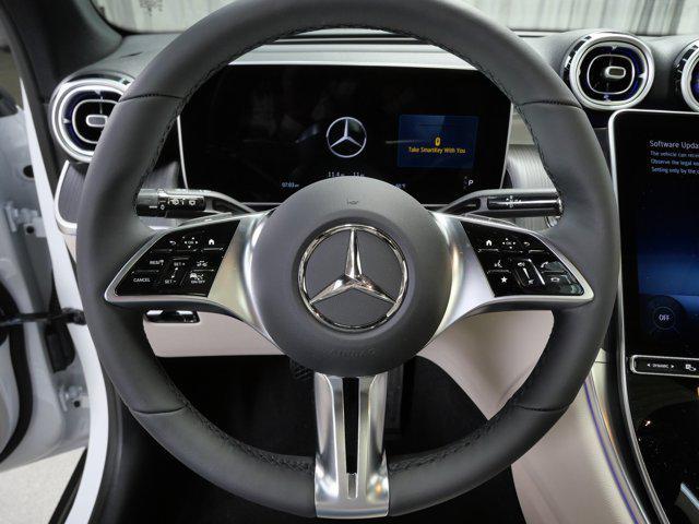 new 2026 Mercedes-Benz GLC 300 car, priced at $65,510