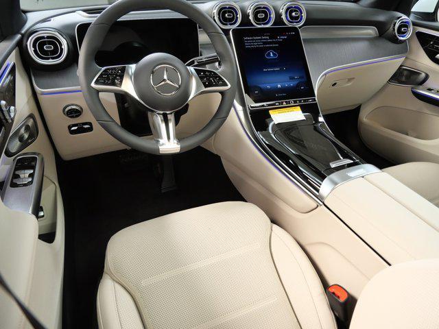 new 2026 Mercedes-Benz GLC 300 car, priced at $65,510