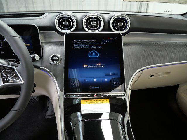 new 2026 Mercedes-Benz GLC 300 car, priced at $65,510