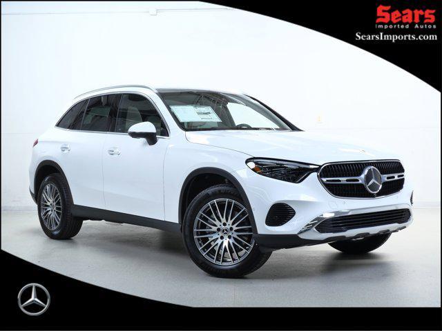 new 2026 Mercedes-Benz GLC 300 car, priced at $65,510