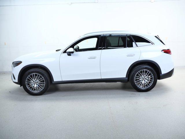 new 2026 Mercedes-Benz GLC 300 car, priced at $65,510