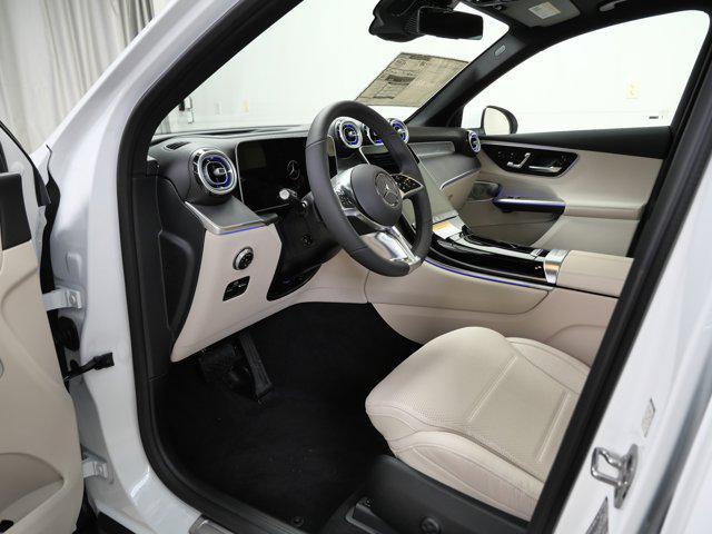 new 2026 Mercedes-Benz GLC 300 car, priced at $65,510