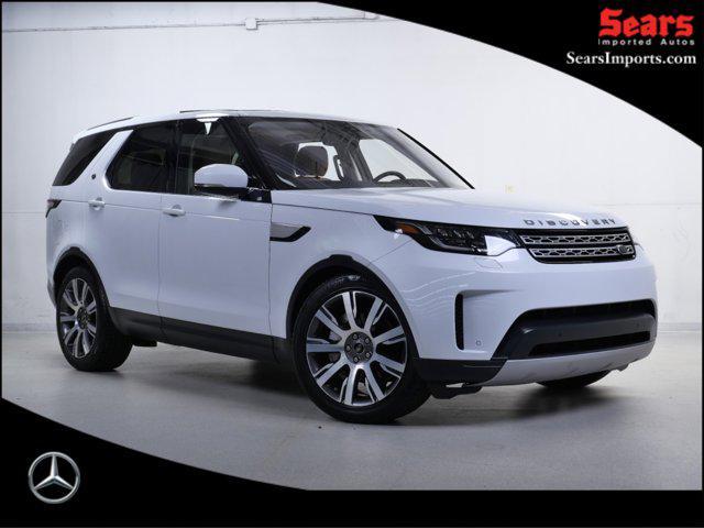 used 2018 Land Rover Discovery car, priced at $28,995