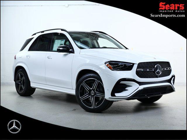 new 2025 Mercedes-Benz GLE 350 car, priced at $76,475