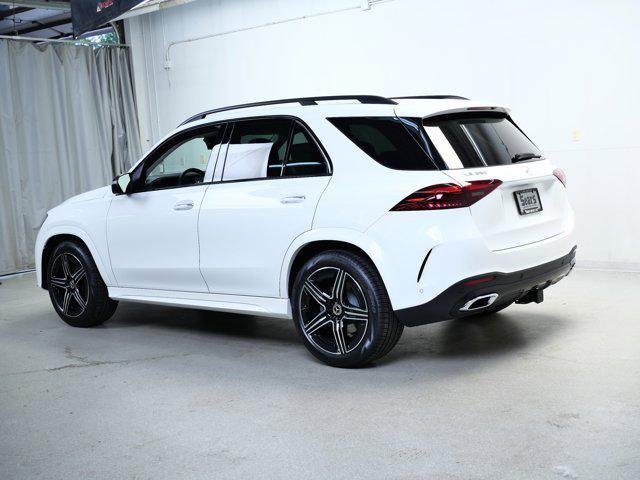 new 2025 Mercedes-Benz GLE 350 car, priced at $76,475