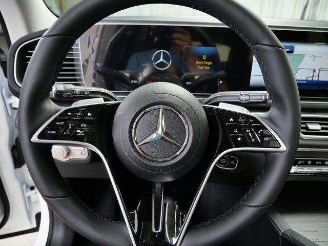 new 2025 Mercedes-Benz GLE 350 car, priced at $76,475