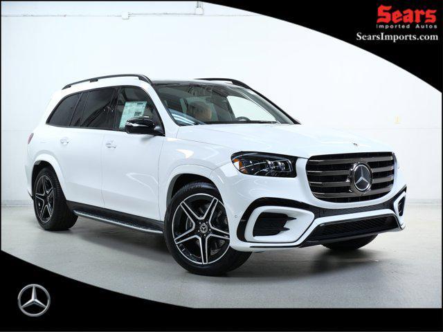 new 2025 Mercedes-Benz GLS 450 car, priced at $100,250
