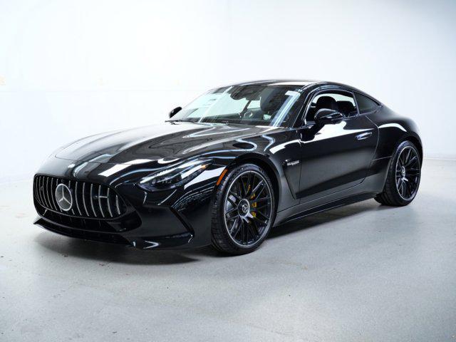 new 2025 Mercedes-Benz AMG GT 63 car, priced at $194,380