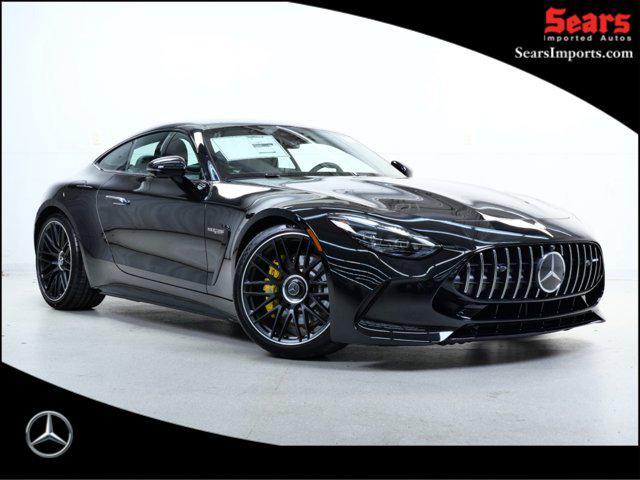 new 2025 Mercedes-Benz AMG GT 63 car, priced at $194,380