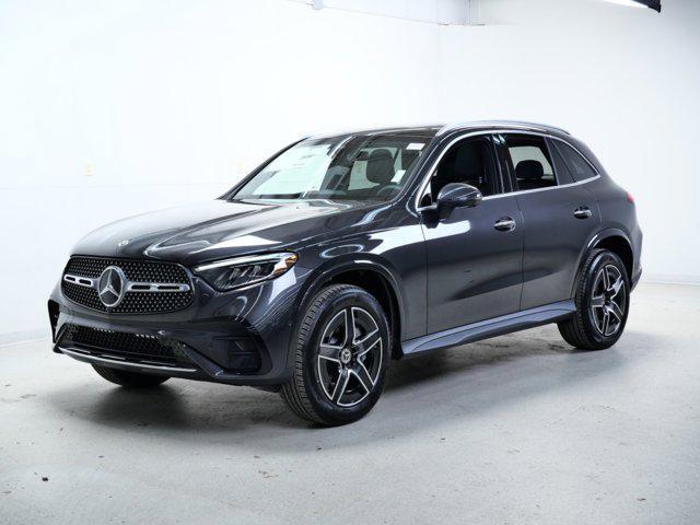 new 2025 Mercedes-Benz GLC 300 car, priced at $60,585