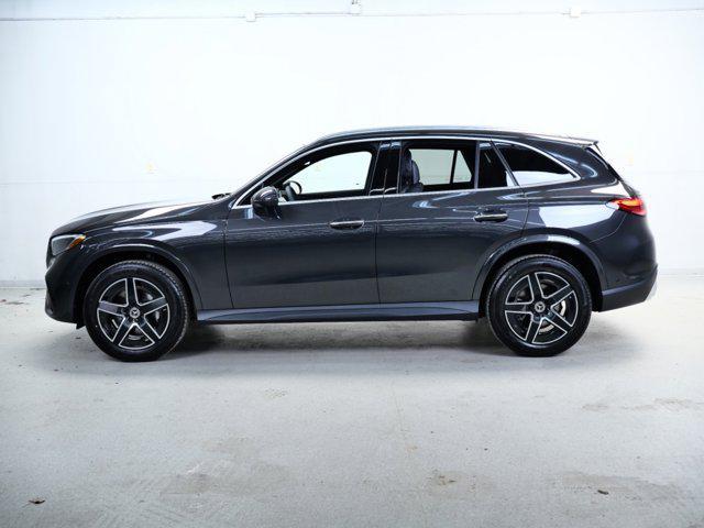 new 2025 Mercedes-Benz GLC 300 car, priced at $60,585