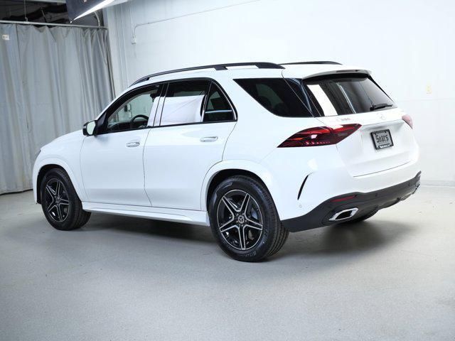 new 2026 Mercedes-Benz GLE 350 car, priced at $72,980