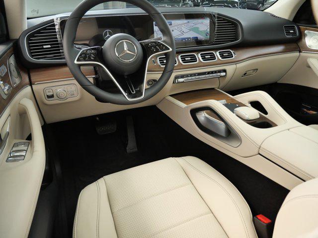 new 2026 Mercedes-Benz GLE 350 car, priced at $72,980