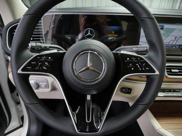 new 2026 Mercedes-Benz GLE 350 car, priced at $72,980