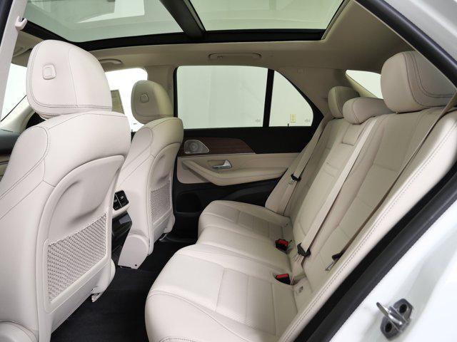 new 2026 Mercedes-Benz GLE 350 car, priced at $72,980