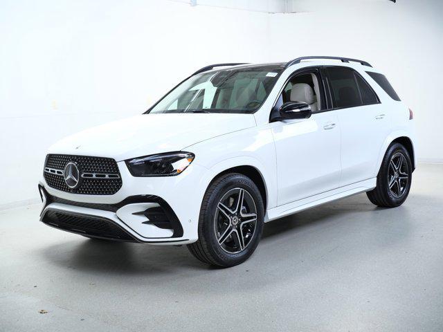 new 2026 Mercedes-Benz GLE 350 car, priced at $72,980