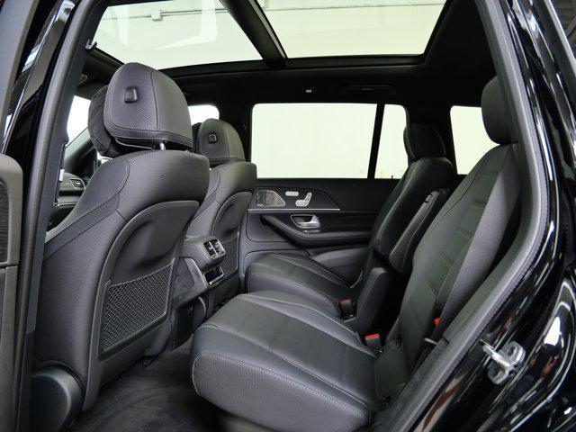 new 2025 Mercedes-Benz GLS 580 car, priced at $120,695