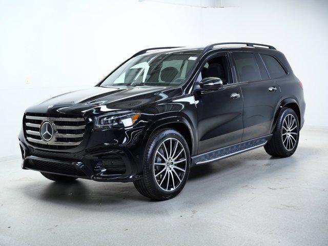 new 2025 Mercedes-Benz GLS 580 car, priced at $120,695