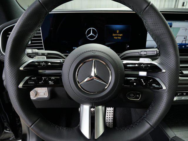 new 2025 Mercedes-Benz GLS 580 car, priced at $120,695