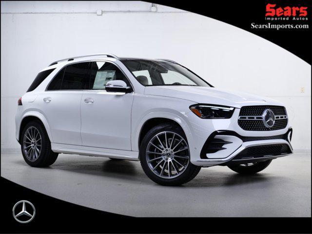 new 2024 Mercedes-Benz GLE 350 car, priced at $72,300