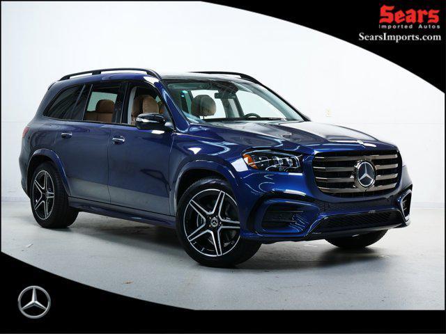 new 2026 Mercedes-Benz GLS 450 car, priced at $100,840