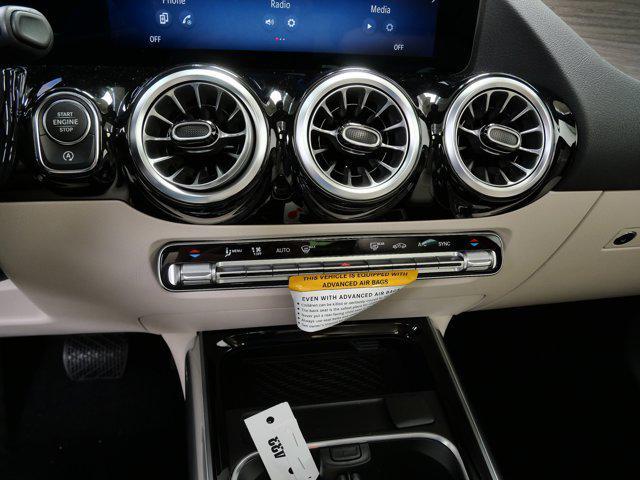 new 2026 Mercedes-Benz GLA 250 car, priced at $51,440