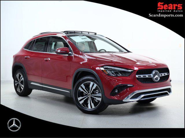 new 2026 Mercedes-Benz GLA 250 car, priced at $51,440