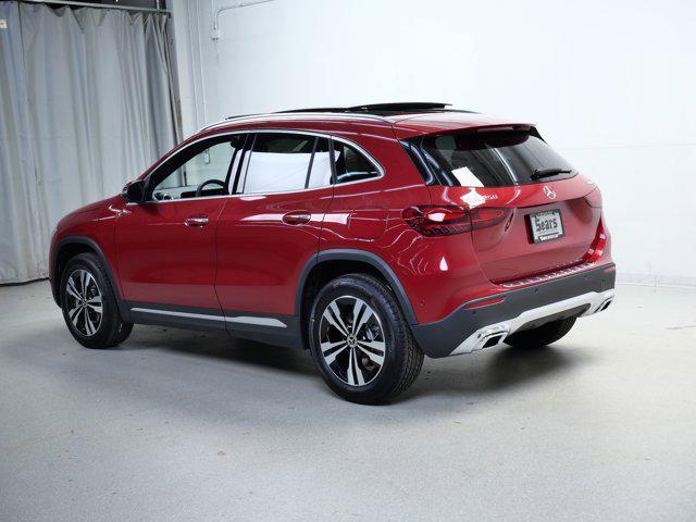 new 2026 Mercedes-Benz GLA 250 car, priced at $51,440