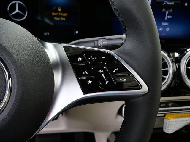 new 2026 Mercedes-Benz GLA 250 car, priced at $51,440