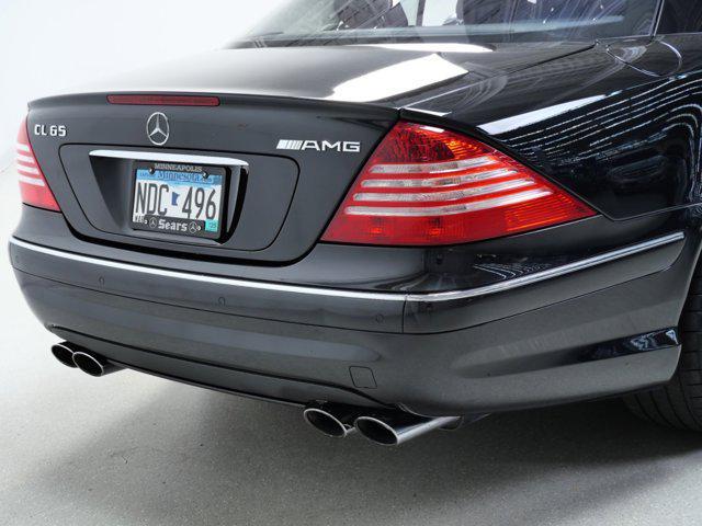 used 2005 Mercedes-Benz CL-Class car, priced at $21,754