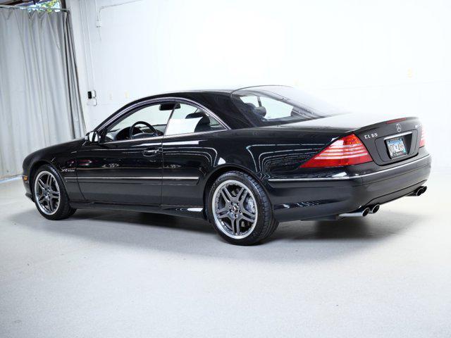 used 2005 Mercedes-Benz CL-Class car, priced at $21,754