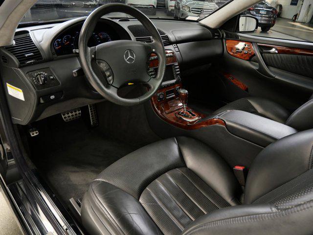 used 2005 Mercedes-Benz CL-Class car, priced at $21,754