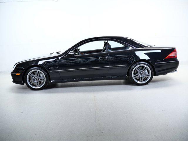 used 2005 Mercedes-Benz CL-Class car, priced at $21,754