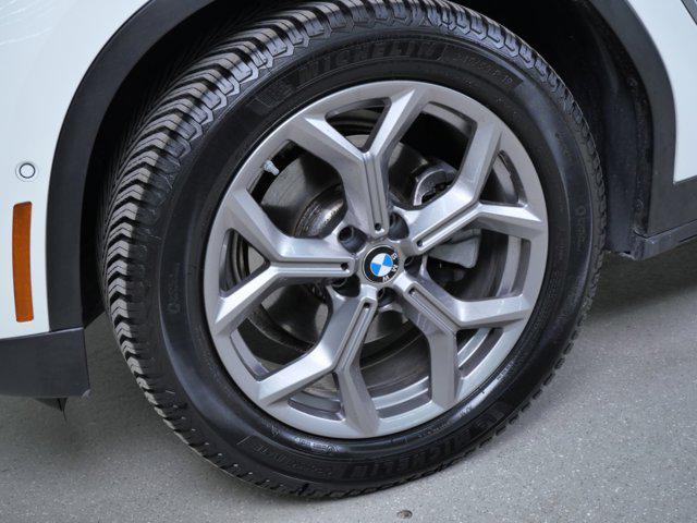 used 2021 BMW X3 car, priced at $30,759