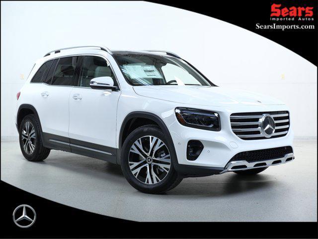new 2026 Mercedes-Benz GLB 250 car, priced at $51,990