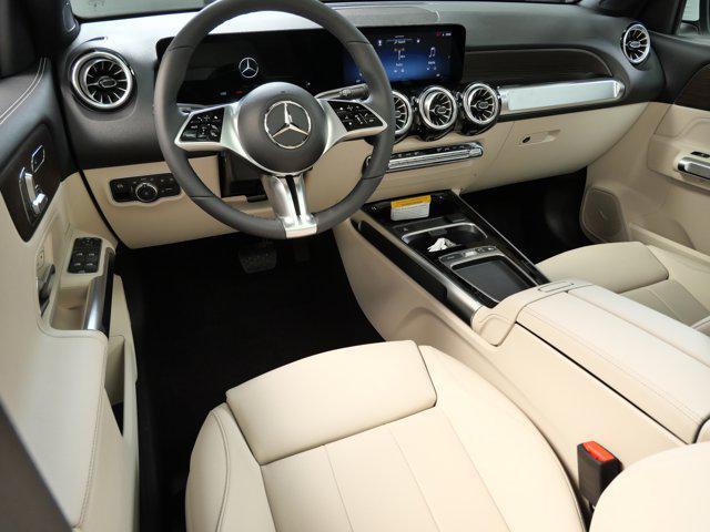 new 2026 Mercedes-Benz GLB 250 car, priced at $51,990
