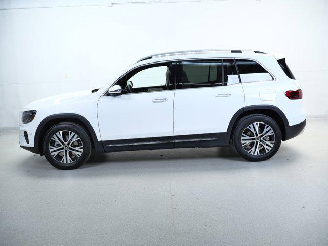new 2026 Mercedes-Benz GLB 250 car, priced at $51,990