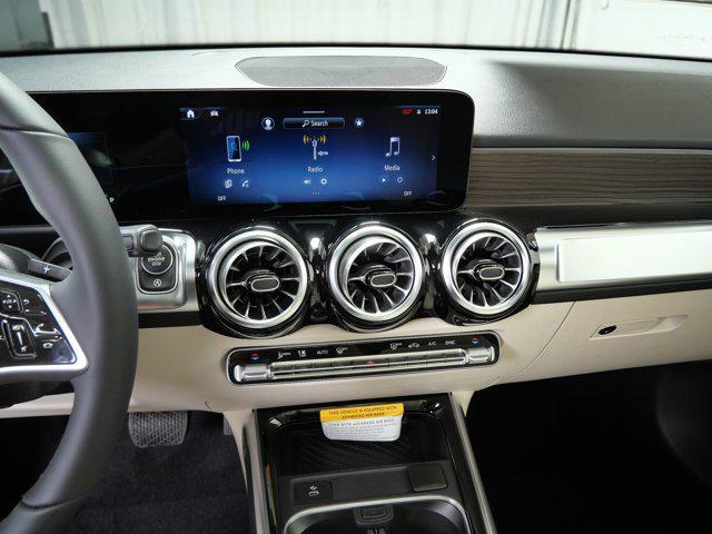 new 2026 Mercedes-Benz GLB 250 car, priced at $51,990