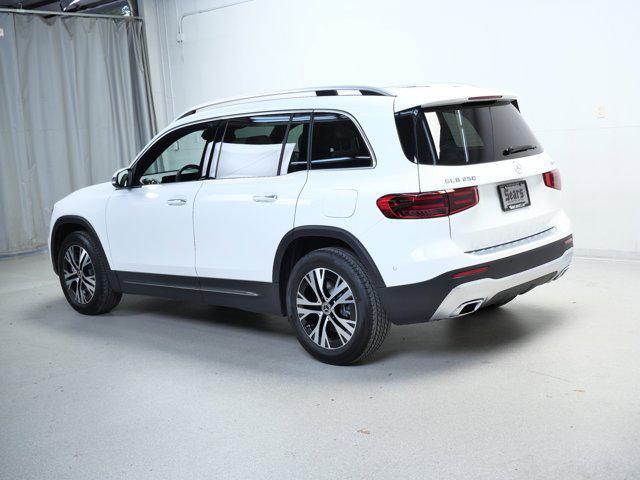 new 2026 Mercedes-Benz GLB 250 car, priced at $51,990