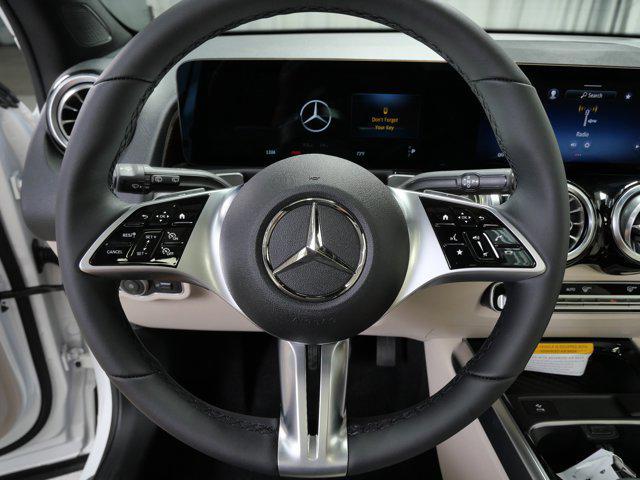 new 2026 Mercedes-Benz GLB 250 car, priced at $51,990
