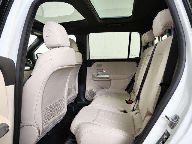 new 2026 Mercedes-Benz GLB 250 car, priced at $51,990