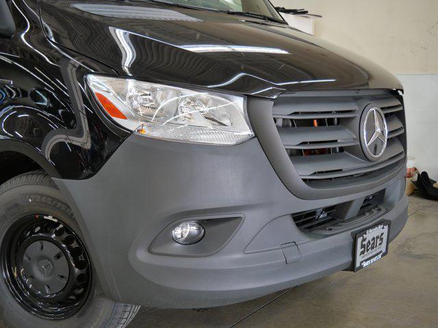 new 2024 Mercedes-Benz Sprinter 2500 car, priced at $85,570
