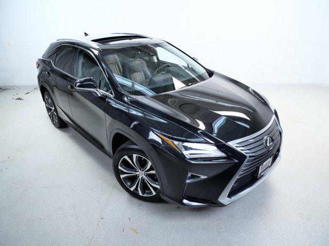 used 2016 Lexus RX 350 car, priced at $26,852